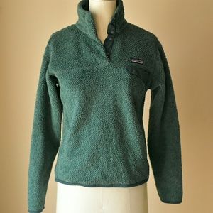 Patagonia snap-t fleece pullover size medium